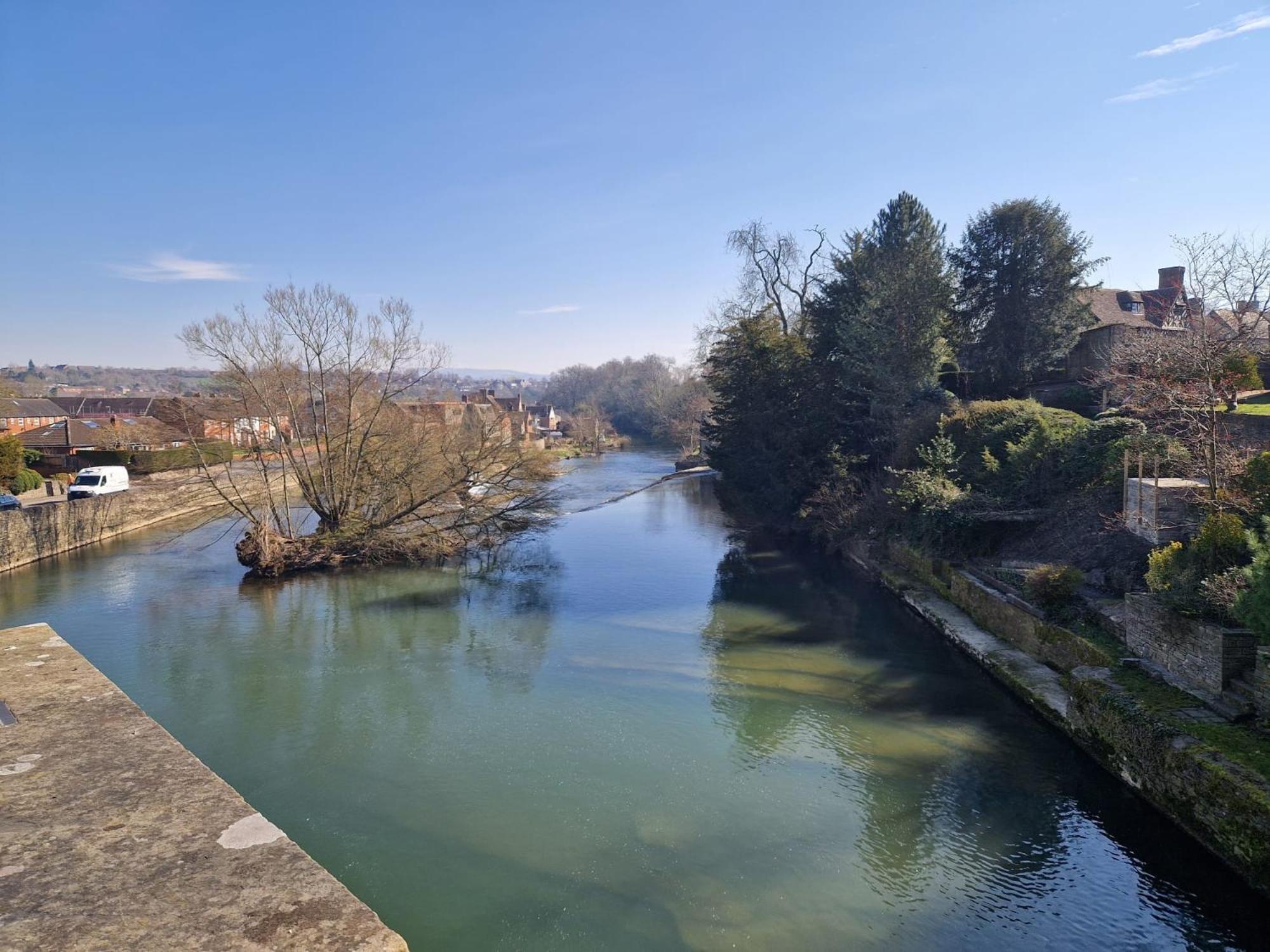 Ludlow - Linnet House - Well Presented Townhouse With Parking - Perfect Location For Exploring On Foot, Sleeps Up To 8 Guests - Hosted By Rentmyhouse エクステリア 写真